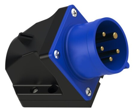 Globetron Controls Corp. - IP44 Male Inlet