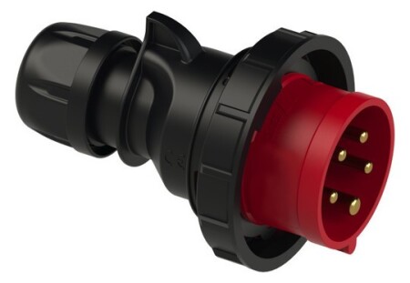 Globetron Controls Corp. - IP67 Male Plug