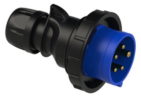 Globetron Controls Corp. - IP67 Male Plug
