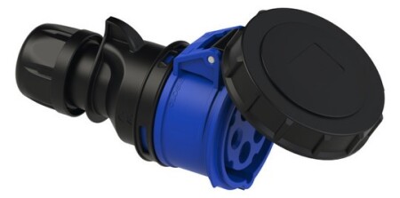 Globetron Controls Corp. - IP67 Female Connector