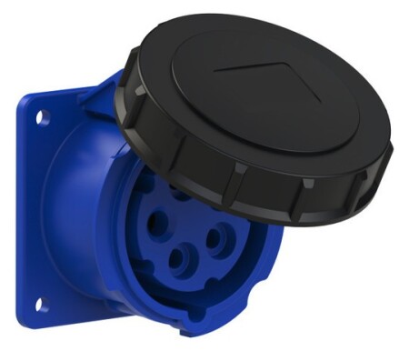 Globetron Controls Corp. - IP67 Female Receptacle