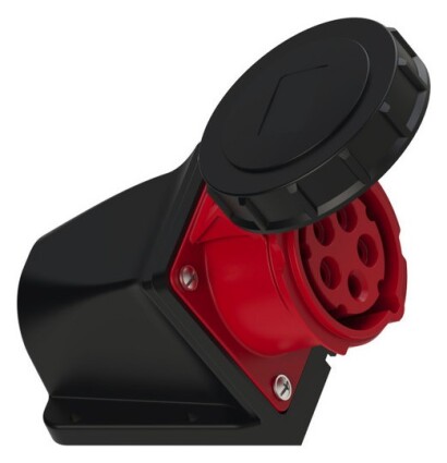 Globetron Controls Corp. - IP67 Female Receptacle