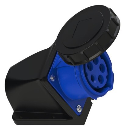 Globetron Controls Corp. - IP67 Female Receptacle