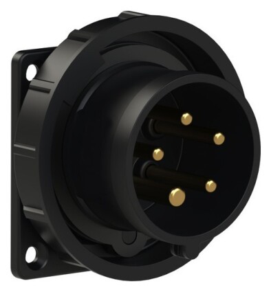 Globetron Controls Corp. - IP67 Male Inlet