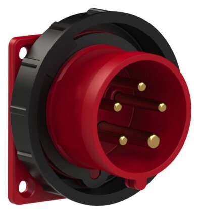 Globetron Controls Corp. - IP67 Male Inlet