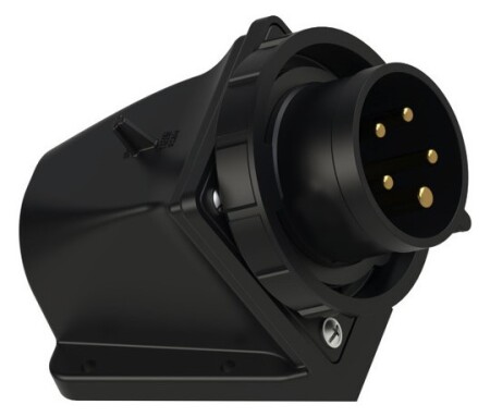 Globetron Controls Corp. - IP67 Male Inlet