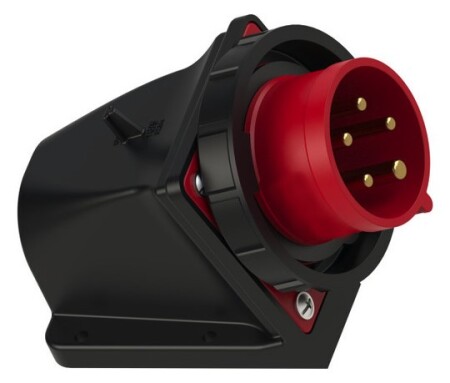 Globetron Controls Corp. - IP67 Male Inlet