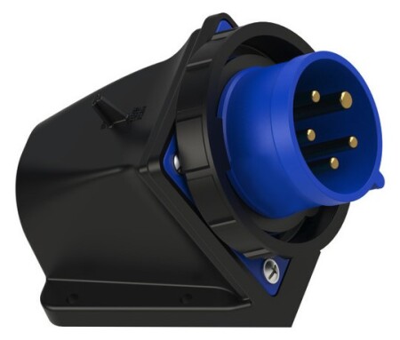 Globetron Controls Corp. - IP67 Male Inlet