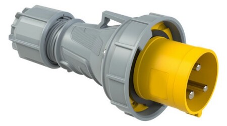 Globetron Controls Corp. - IP67 Male Plug
