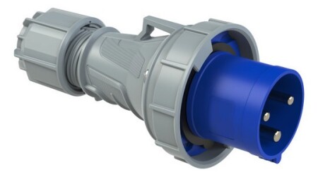 Globetron Controls Corp. - IP67 Male Plug