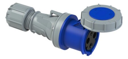 Globetron Controls Corp. - IP67 Female Connector