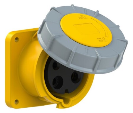 Globetron Controls Corp. - IP67 Female Receptacle