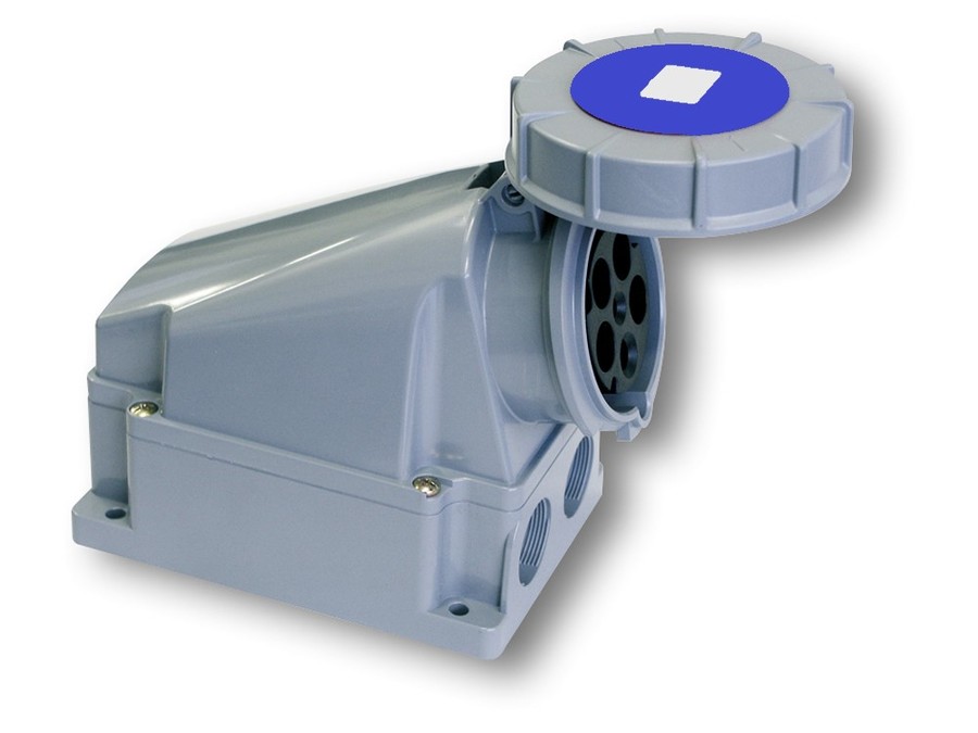 Globetron Controls Corp. - IP67 Female Receptacle