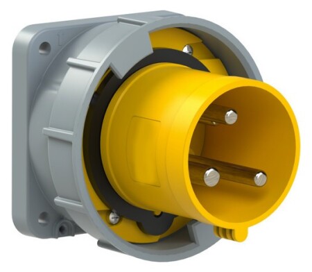 Globetron Controls Corp. - IP67 Male Inlet