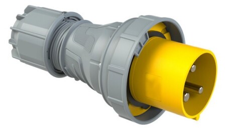 Globetron Controls Corp. - IP67 Male Plug