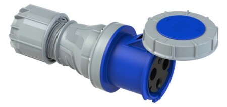 Globetron Controls Corp. - IP67 Female Connector