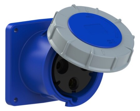 Globetron Controls Corp. - IP67 Female Receptacle