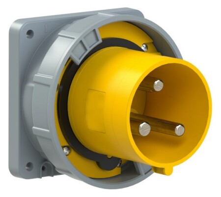 Globetron Controls Corp. - IP67 Male Inlet