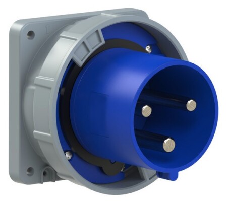 Globetron Controls Corp. - IP67 Male Inlet