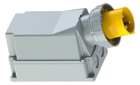Globetron Controls Corp. - IP67 Male Inlet
