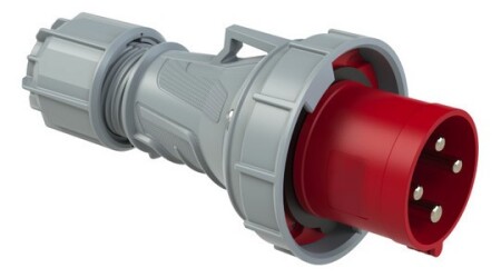 Globetron Controls Corp. - IP67 Male Plug