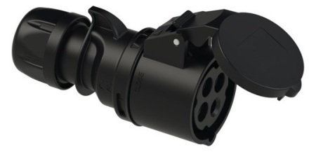 Globetron Controls Corp. - IP44 Female Connector