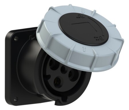 Globetron Controls Corp. - IP67 Female Receptacle