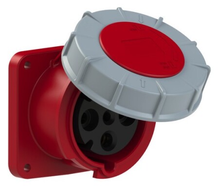 Globetron Controls Corp. - IP67 Female Receptacle