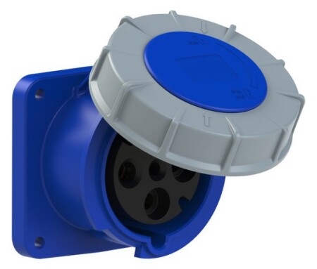 Globetron Controls Corp. - IP67 Female Receptacle