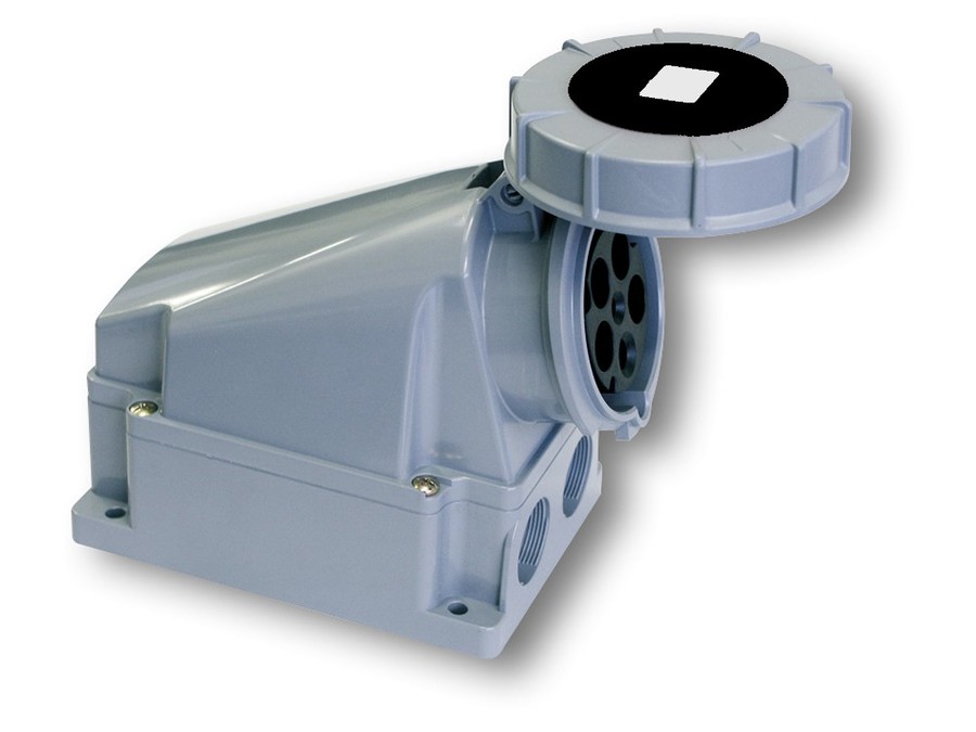 Globetron Controls Corp. - IP67 Female Receptacle