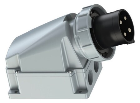 Globetron Controls Corp. - IP67 Male Inlet