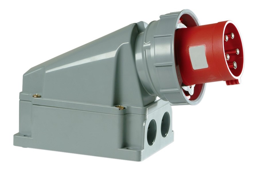 Globetron Controls Corp. - IP67 Male Inlet