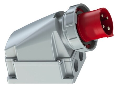 Globetron Controls Corp. - IP67 Male Inlet