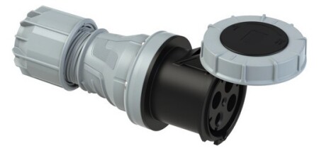 Globetron Controls Corp. - IP67 Female Connector