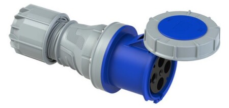 Globetron Controls Corp. - IP67 Female Connector