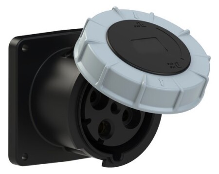 Globetron Controls Corp. - IP67 Female Receptacle
