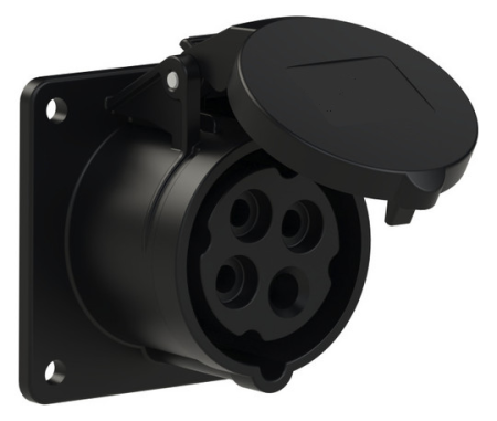 Globetron Controls Corp. - IP44 Female Receptacle