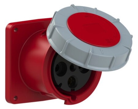 Globetron Controls Corp. - IP67 Female Receptacle