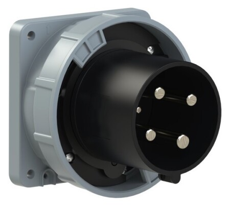 Globetron Controls Corp. - IP67 Male Inlet