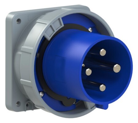 Globetron Controls Corp. - IP67 Male Inlet