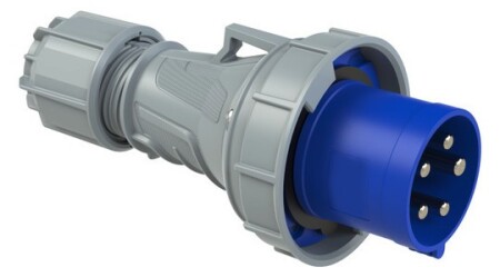 Globetron Controls Corp. - IP67 Male Plug