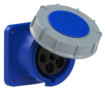 Globetron Controls Corp. - IP67 Female Receptacle