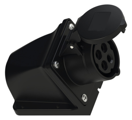 Globetron Controls Corp. - IP44 Female Receptacle