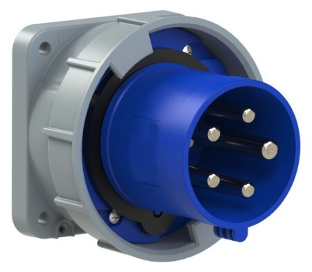 Globetron Controls Corp. - IP67 Male Inlet
