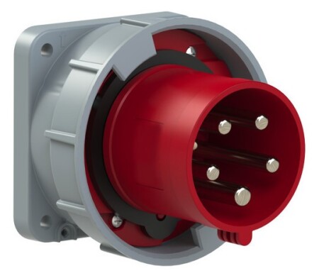 Globetron Controls Corp. - IP67 Male Inlet