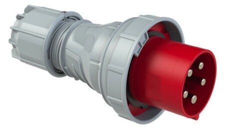Globetron Controls Corp. - IP67 Male Plug