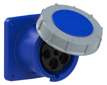 Globetron Controls Corp. - IP67 Female Receptacle