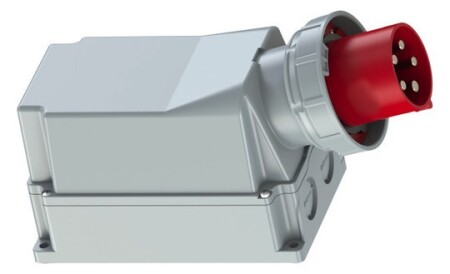 Globetron Controls Corp. - IP67 Male Inlet