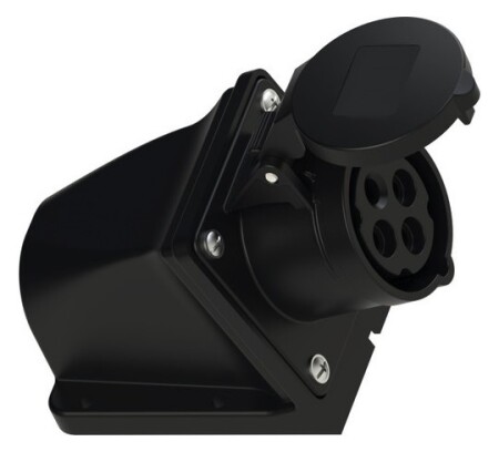 Globetron Controls Corp. - IP44 Female Receptacle