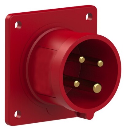 Globetron Controls Corp. - IP44 Male Inlet
